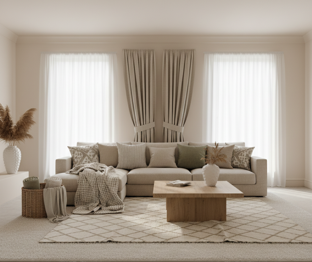 Zmień swoje wnętrze: proste wskazówki dotyczące dekoracji wnętrz dla każdego stylu