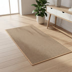 Mata Kuchenna – Szara, Skandynawski Design z Antypoślizgowym Gumowym Spodem do Nowoczesnego Wnętrza Kuchni