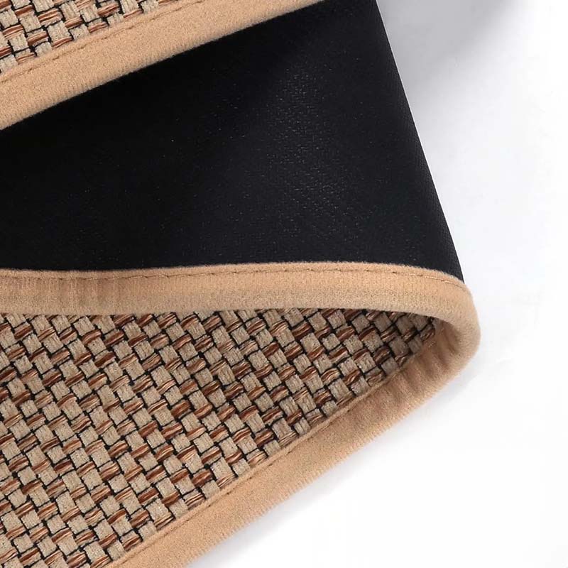 Mata Kuchenna – Szara, Skandynawski Design z Antypoślizgowym Gumowym Spodem do Nowoczesnego Wnętrza Kuchni