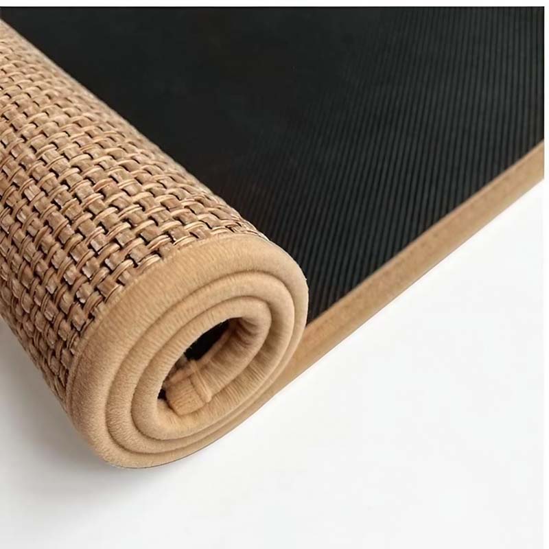 Mata Kuchenna – Szara, Skandynawski Design z Antypoślizgowym Gumowym Spodem do Nowoczesnego Wnętrza Kuchni