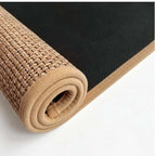 Mata Kuchenna – Szara, Skandynawski Design z Antypoślizgowym Gumowym Spodem do Nowoczesnego Wnętrza Kuchni